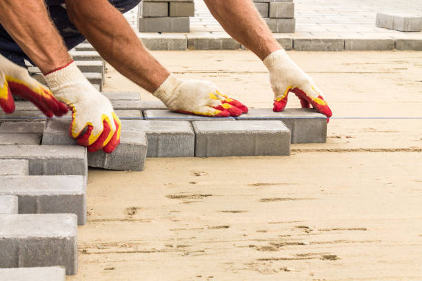 Best Driveway Paver Repair  in Hidden Meadows, CA