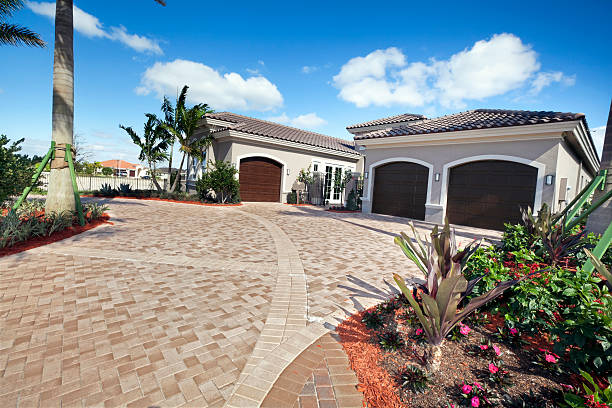 Best Cobblestone Driveway Pavers  in Hidden Meadows, CA