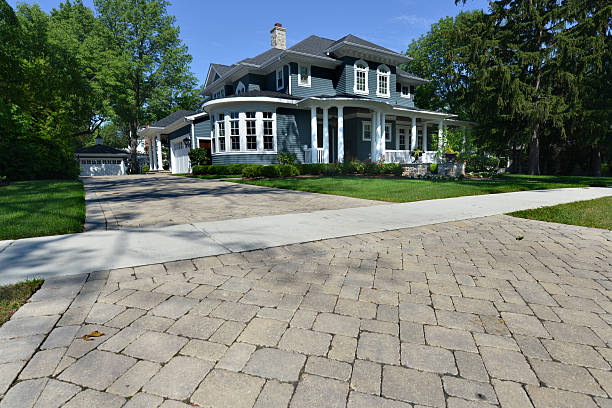 Best Commercial Driveway Pavers  in Hidden Meadows, CA